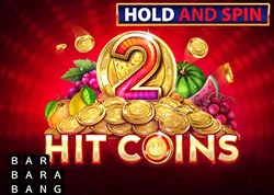 Hit Coins 2 Hold and Spin