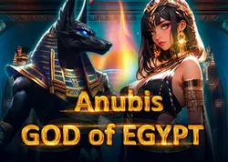 Anubis God of Egypt