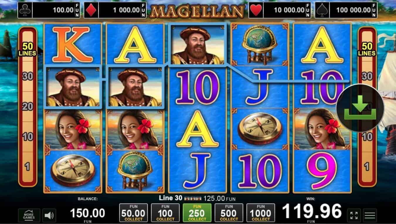 magellan gameplay