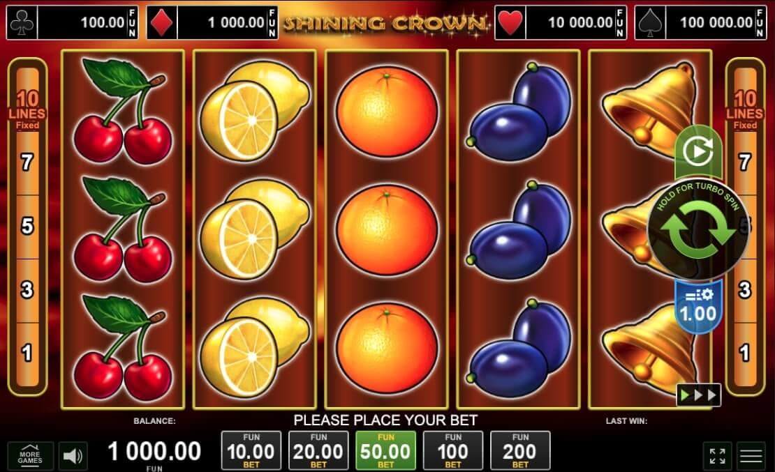 Shining Crown gameplay